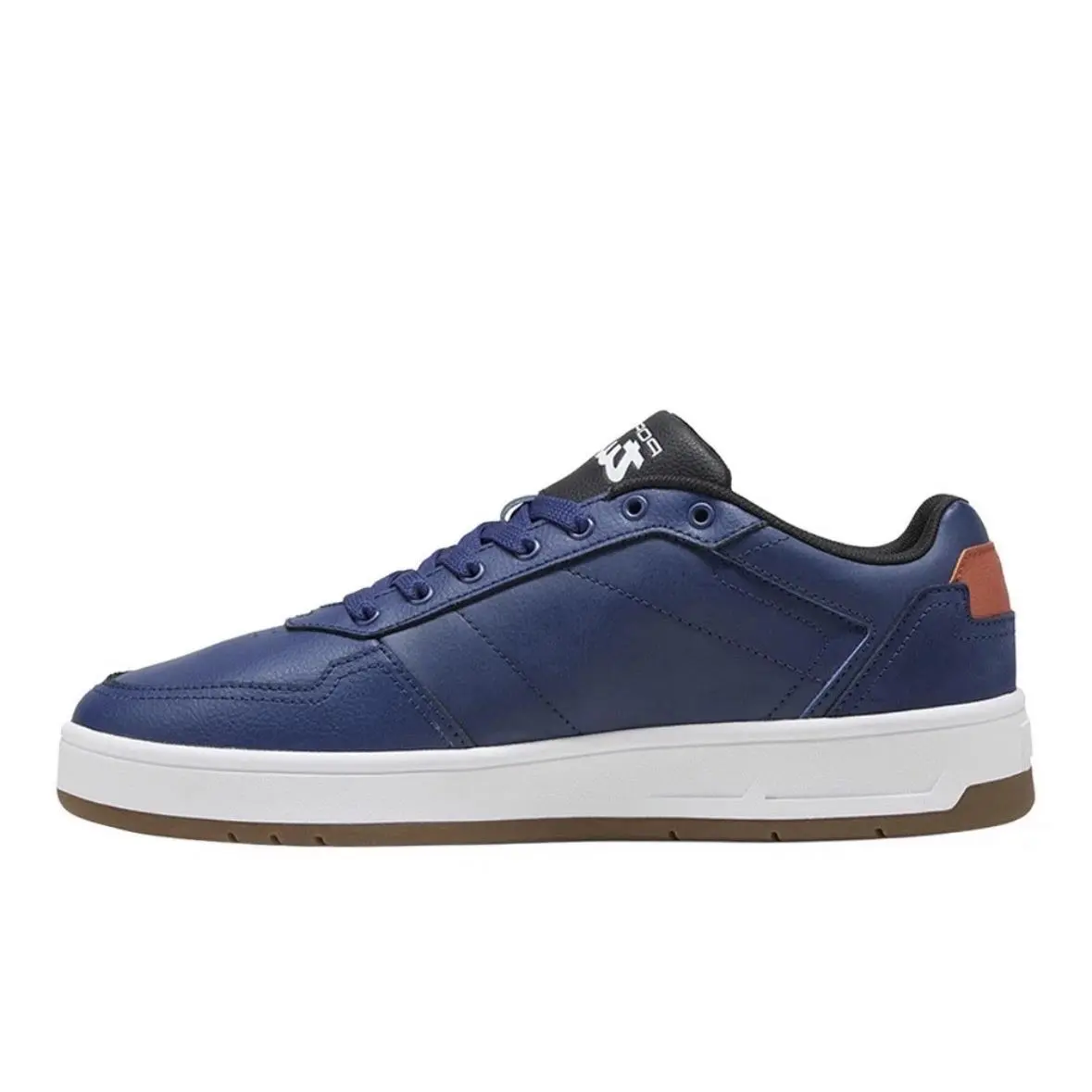 Puma shoes - PUMA Porsche Legacy Court Classic Lux Lace Up - 30909401 - Blue 1
