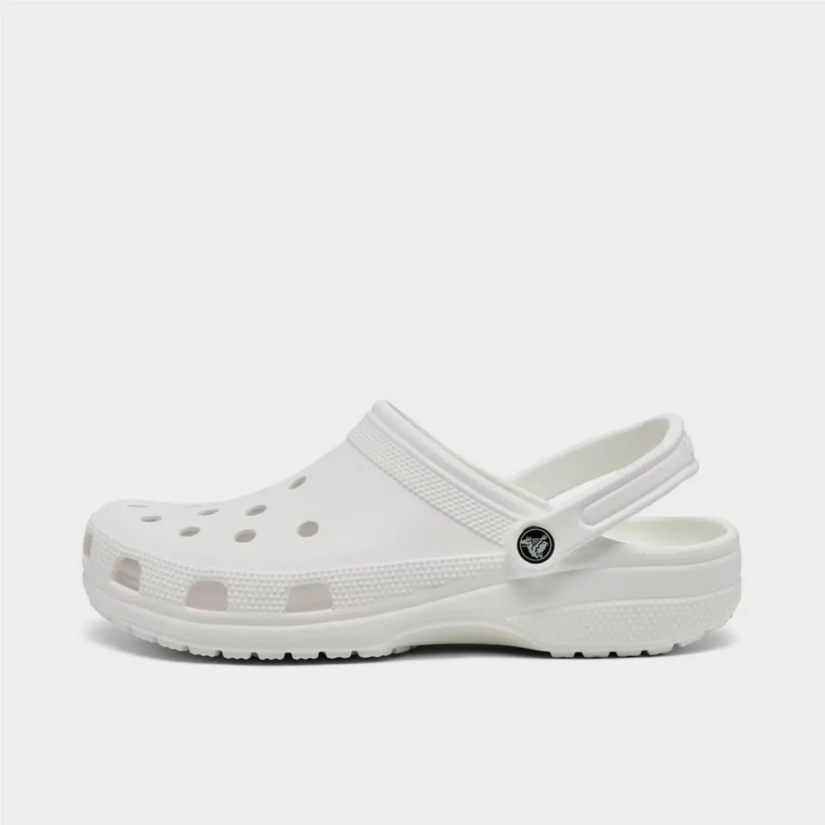Unisex Crocs Classic Clog Shoes White 10001C 100