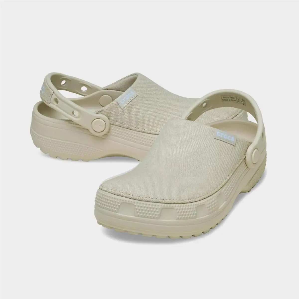 Crocs shoes - 211354 161 - Stucco 4
