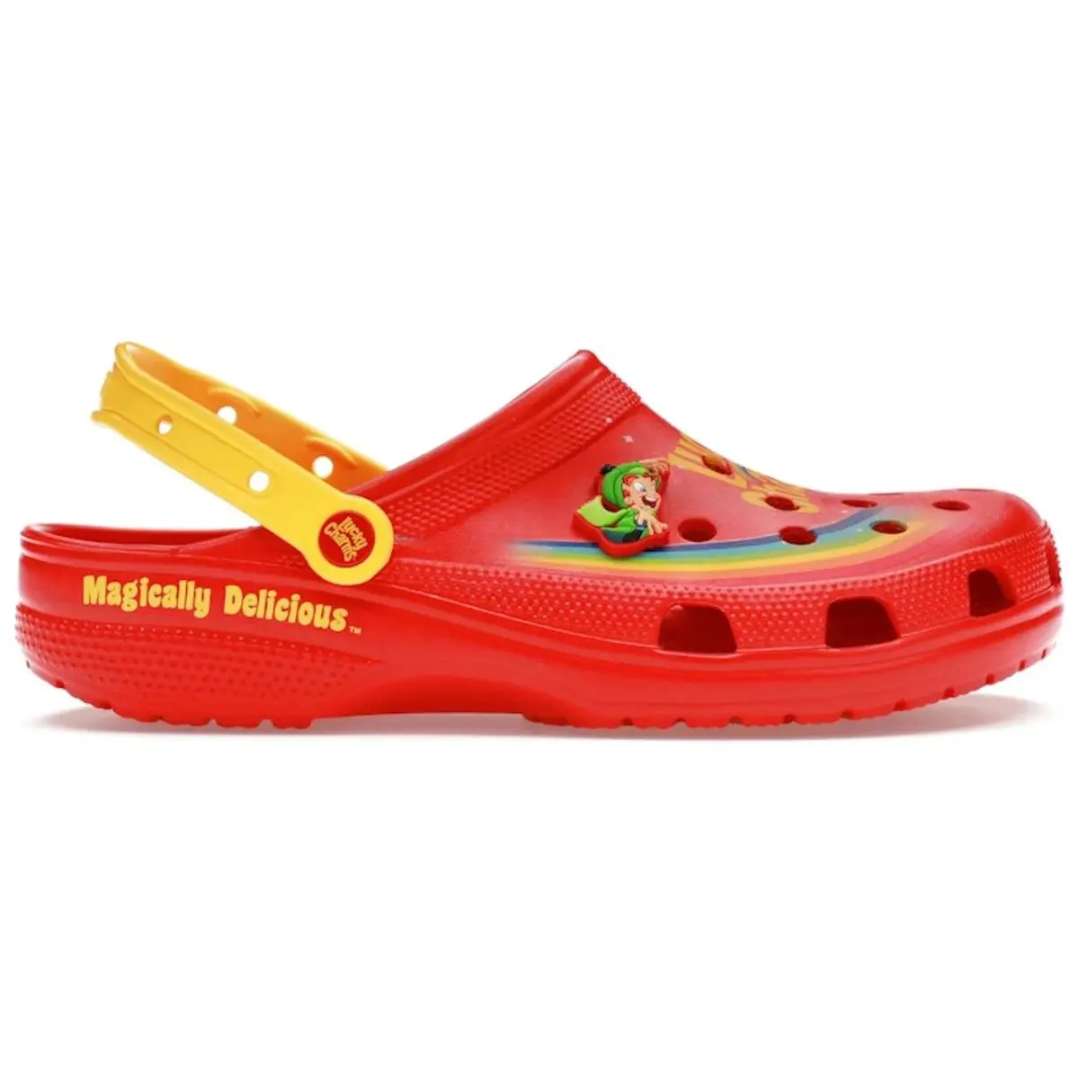 Crocs Classic Clog Lucky Charms Magically Delicious 207118-610