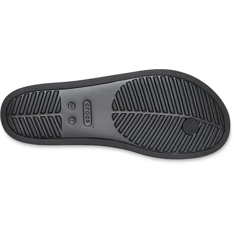 Crocs shoes - Black/Sepia/Leopard 4