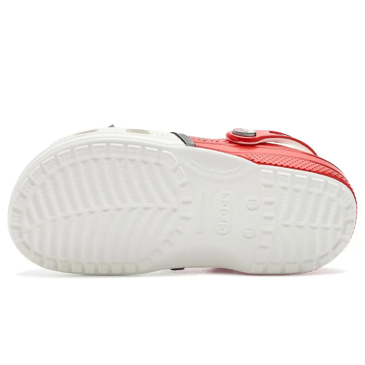 Crocs shoes - Poke Ball 3