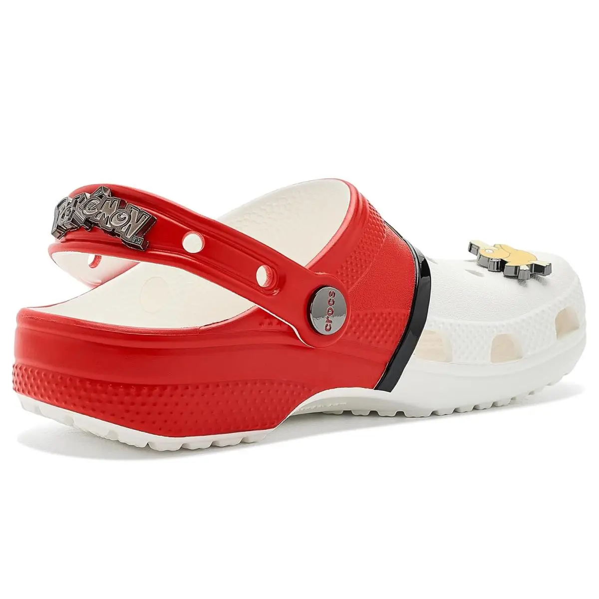 Crocs shoes - Poke Ball 8