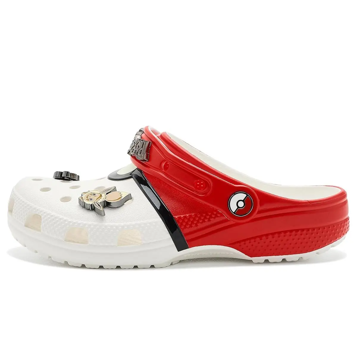 Crocs shoes - Poke Ball 9