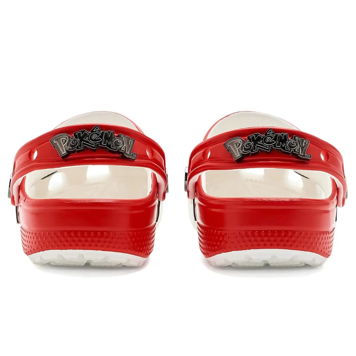 Crocs shoes - Poke Ball 12