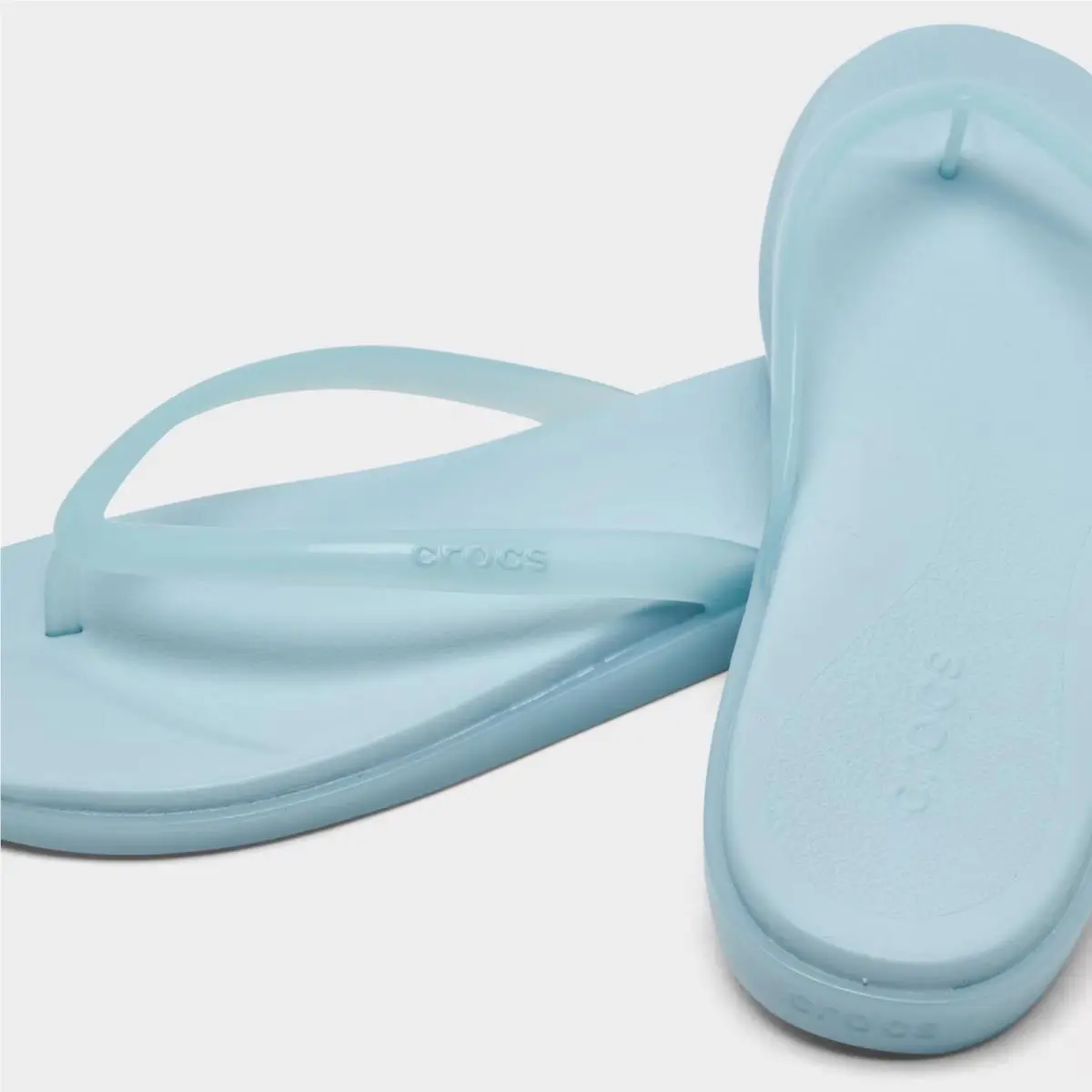Crocs shoes - 212014 553 - Sky Blue Jelly 0