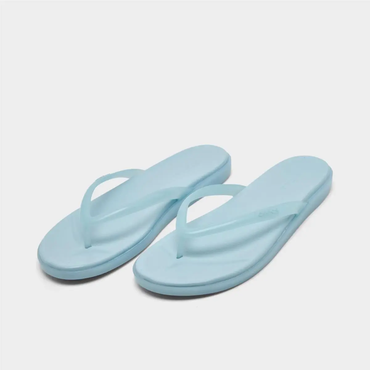 Crocs shoes - 212014 553 - Sky Blue Jelly 1