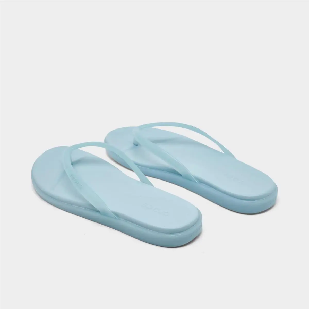 Crocs shoes - 212014 553 - Sky Blue Jelly 2