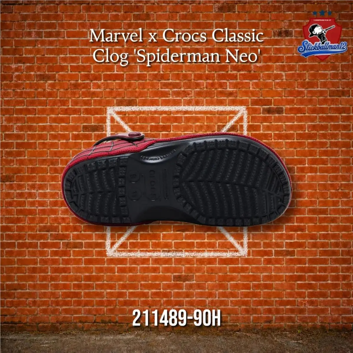 Crocs shoes - 21148990H - 211489-90H - Multicolor 0