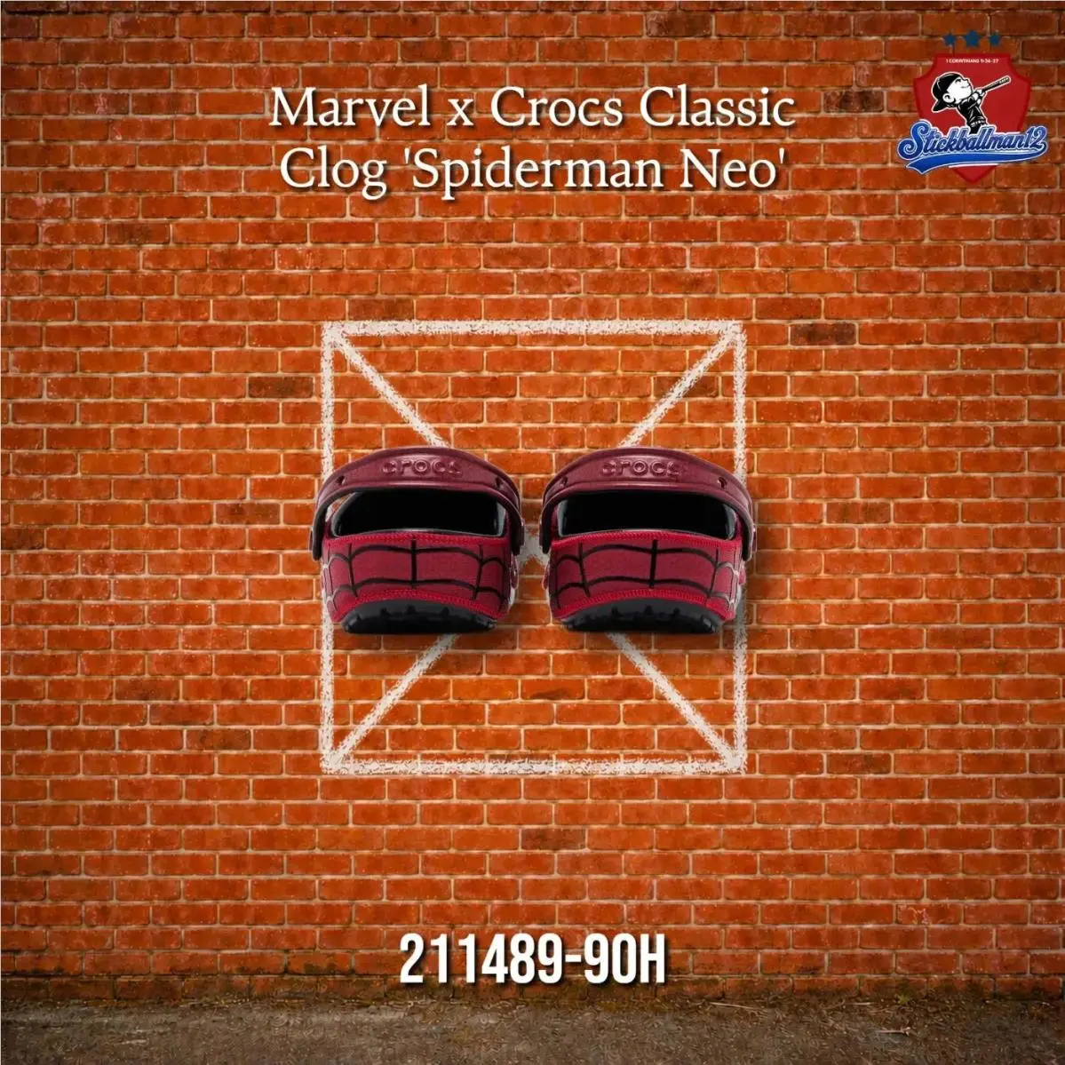 Crocs shoes - 21148990H - 211489-90H - Multicolor 1