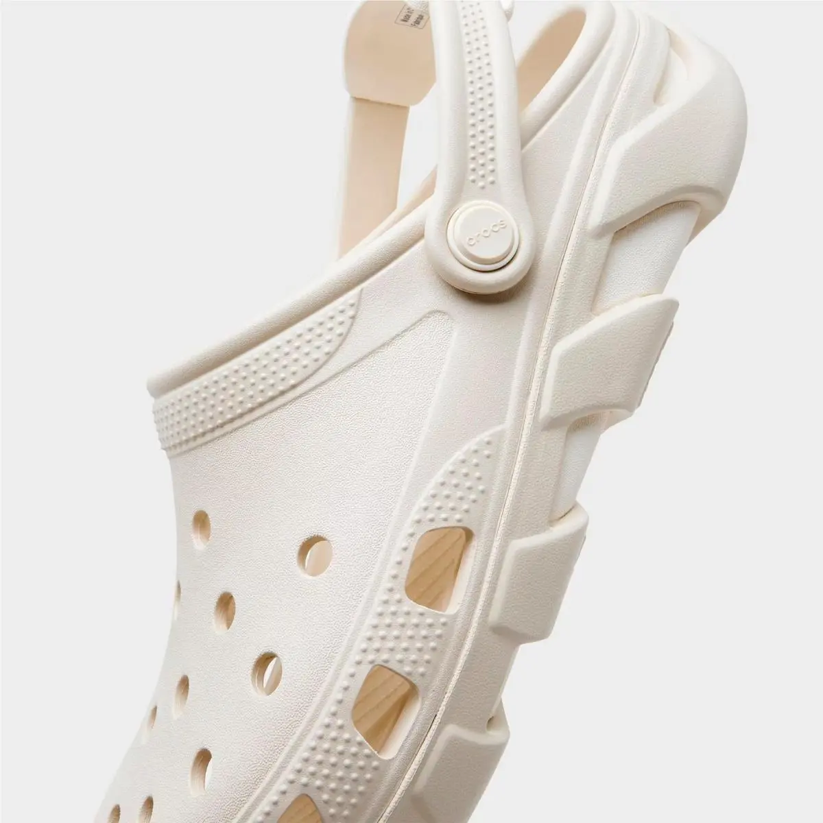 Crocs shoes - 213669 160 - Stucco/Chalk 0