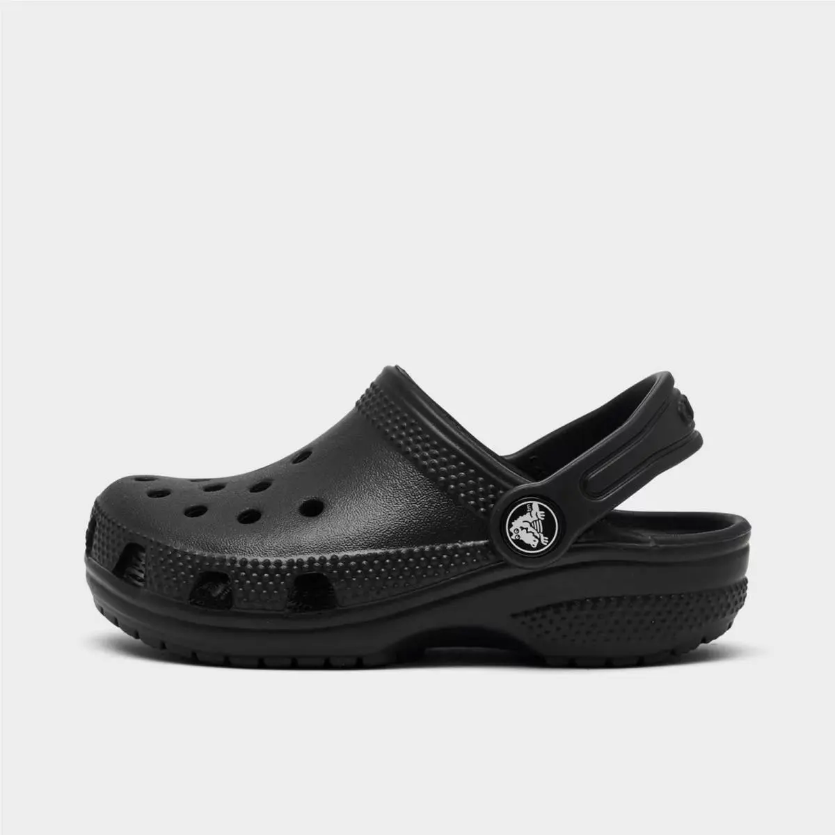 Kids` Toddler Crocs Classic Clog Shoes Black 206990 001
