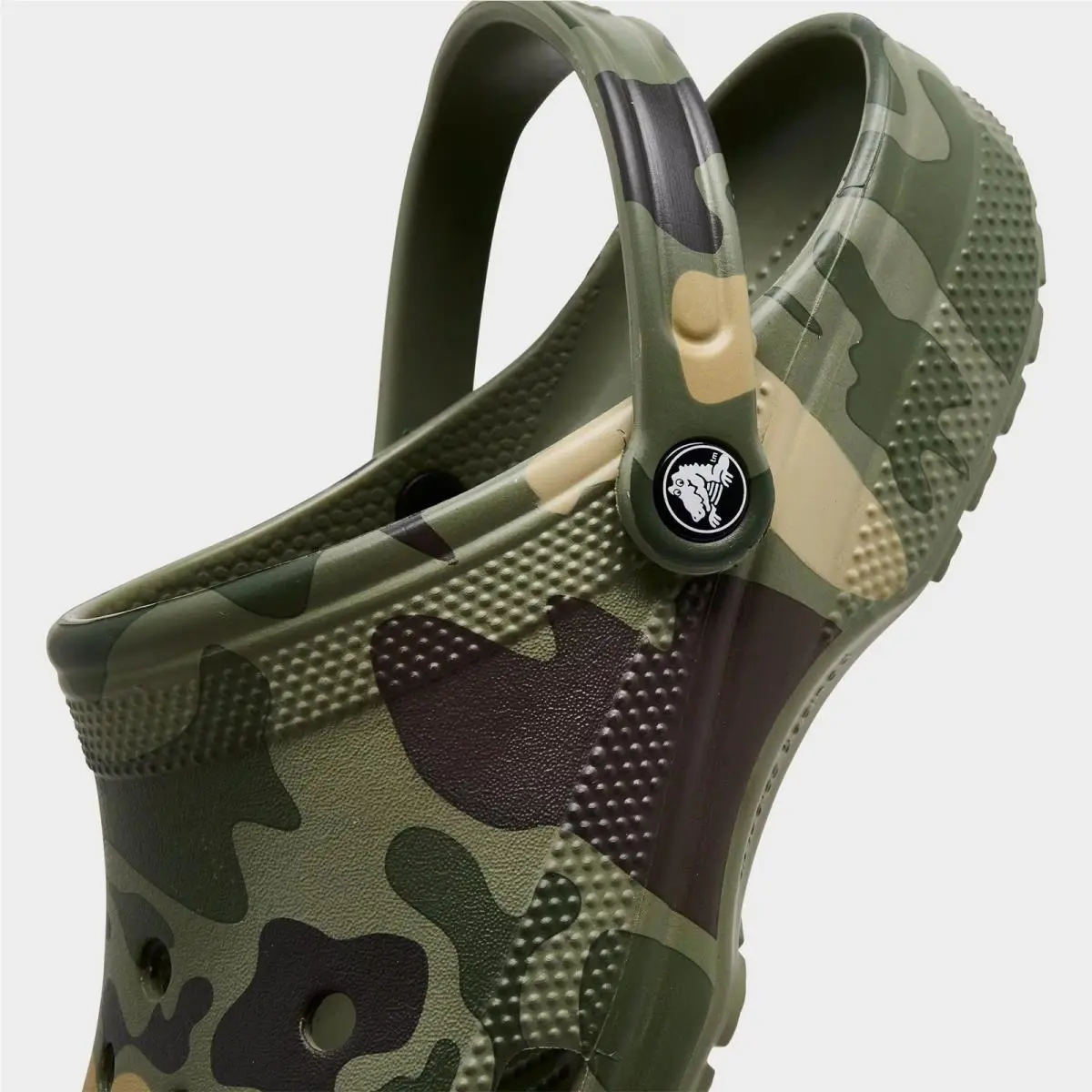 Crocs shoes - 214293 091 - Duck Camo Classic 0