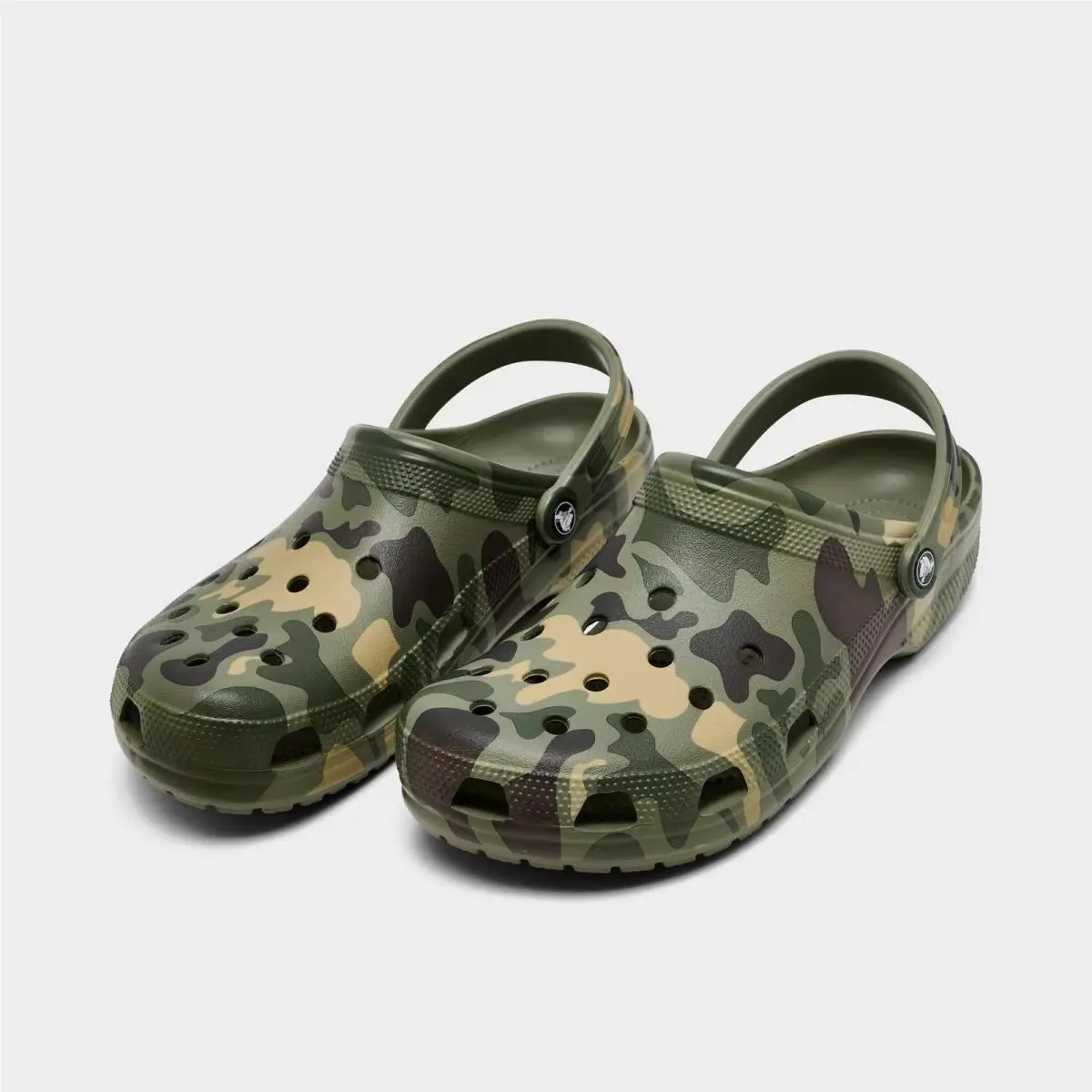 Crocs shoes - 214293 091 - Duck Camo Classic 1