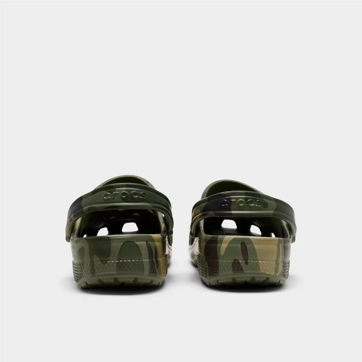 Crocs shoes - 214293 091 - Duck Camo Classic 6