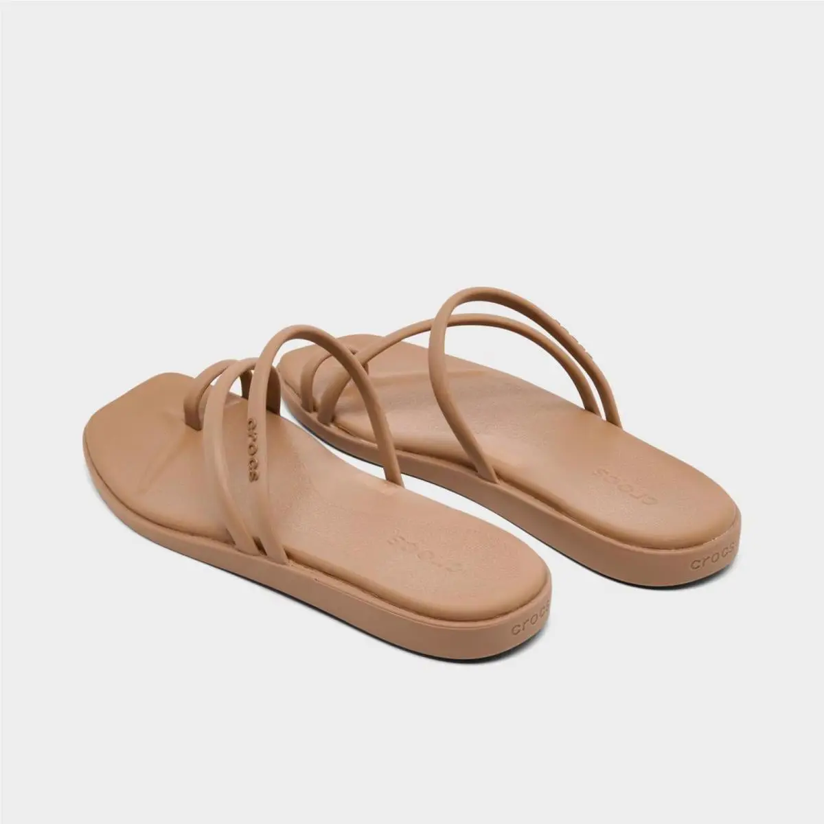 Crocs shoes - 209862 223 - Milk Chocolate 2
