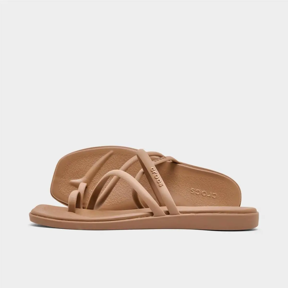 Crocs shoes - 209862 223 - Milk Chocolate 3