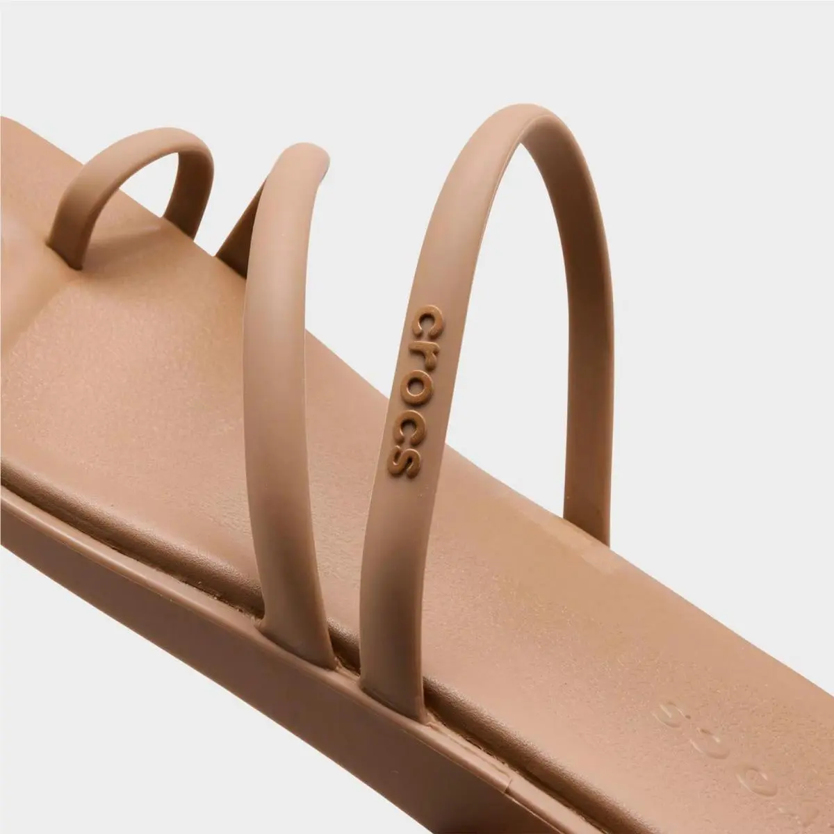 Crocs shoes - 209862 223 - Milk Chocolate 4