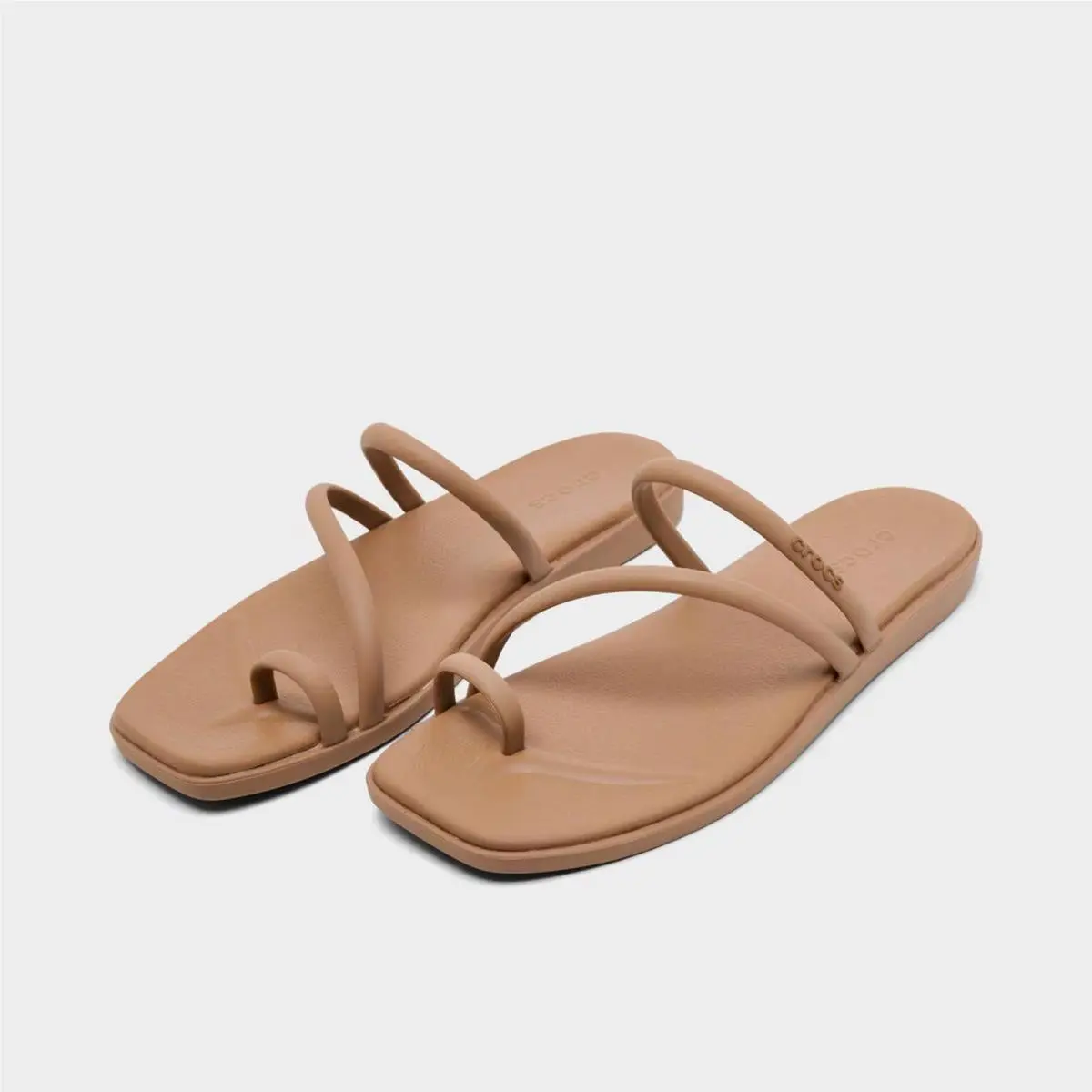 Crocs shoes - 209862 223 - Milk Chocolate 5