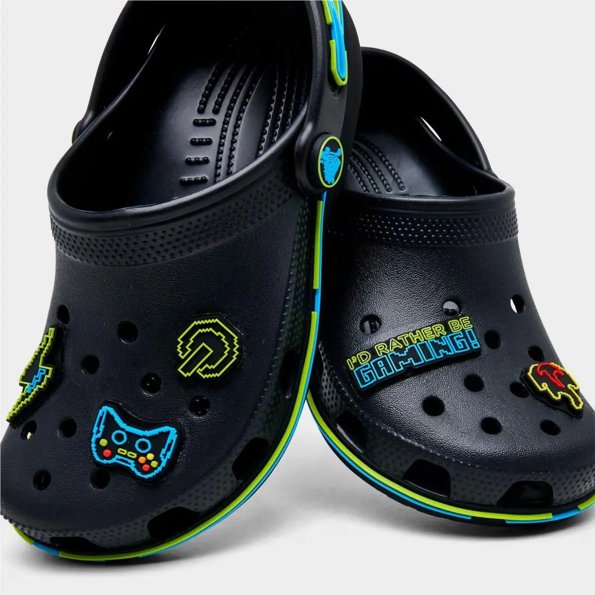 Crocs shoes - 213101P 001 - Black 0