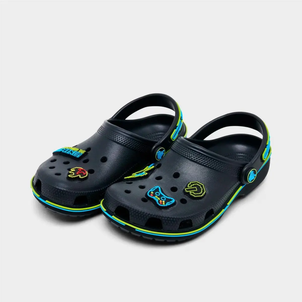 Crocs shoes - 213101P 001 - Black 1
