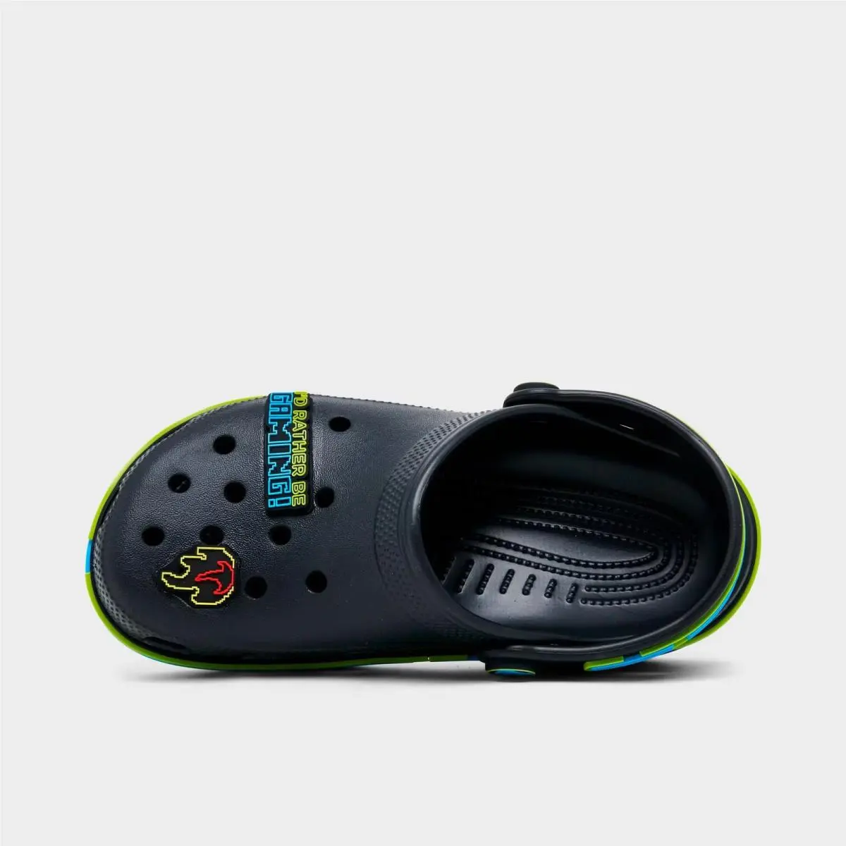 Crocs shoes - 213101P 001 - Black 3