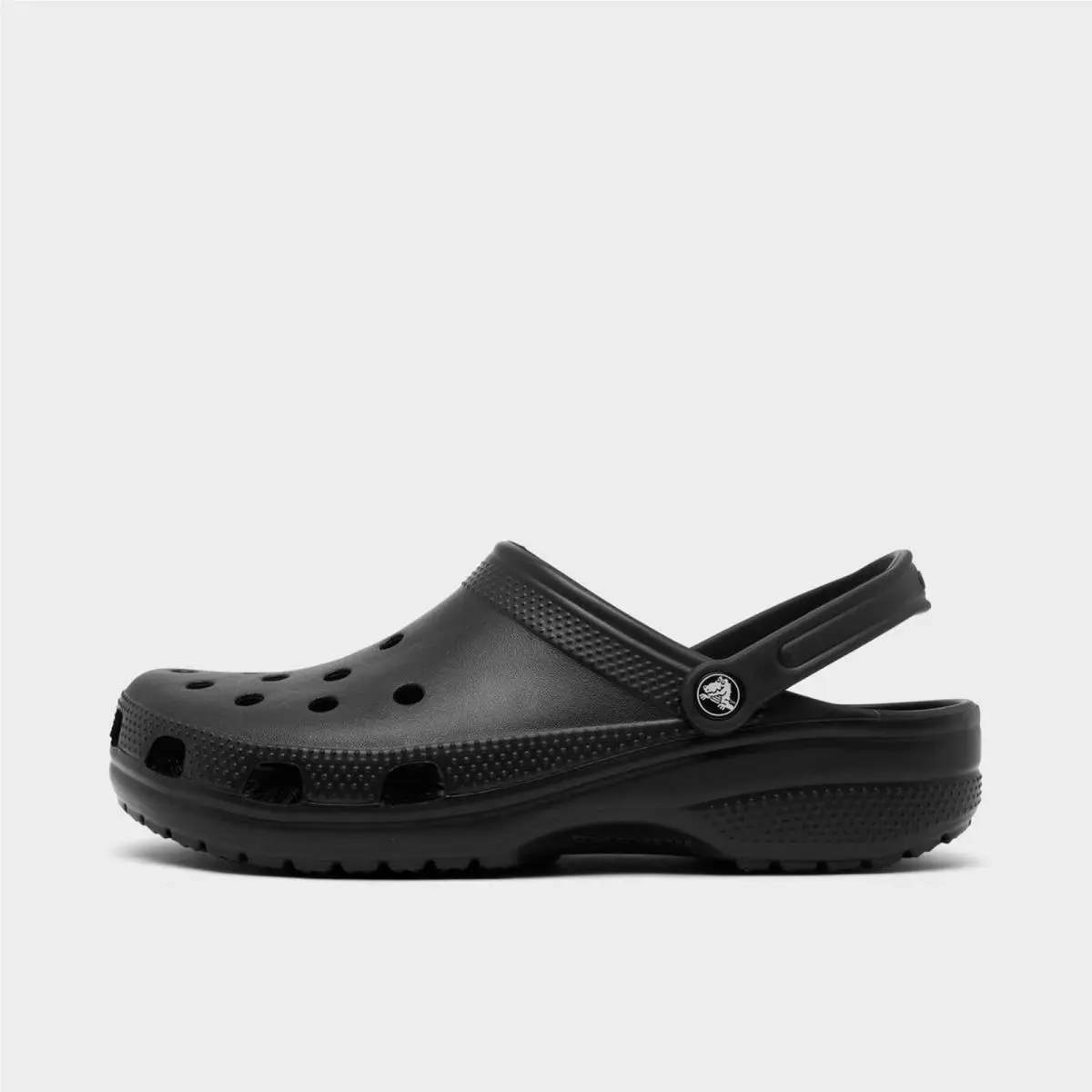 Unisex Crocs Classic Clog Shoes Black 10001C 001