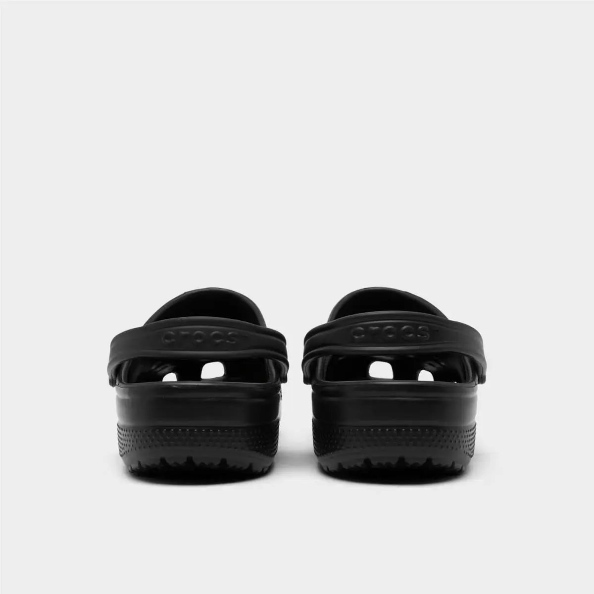 Crocs shoes - 10001C 001 - Black 2