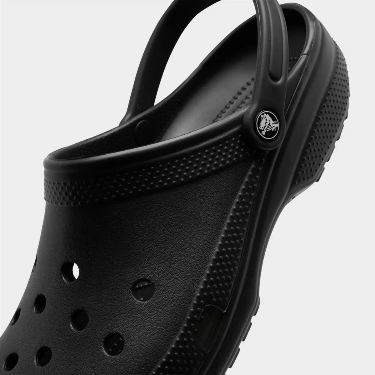 Crocs shoes - 10001C 001 - Black 4