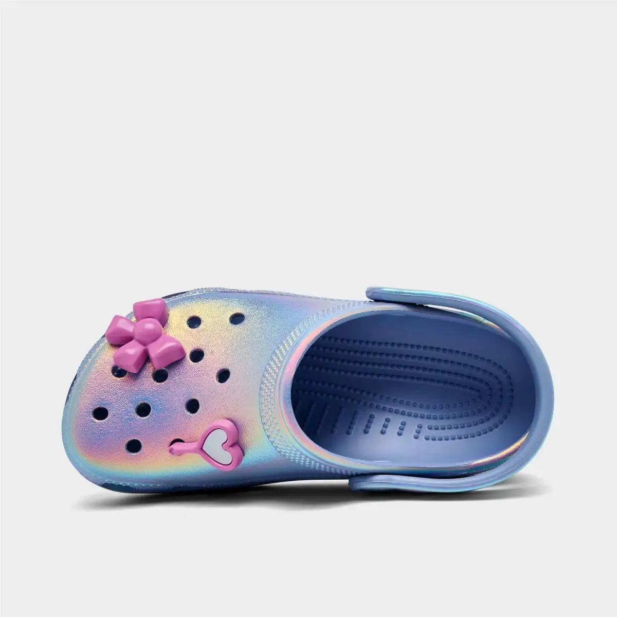 Crocs shoes - 213099P 453 - Blue Haze 3
