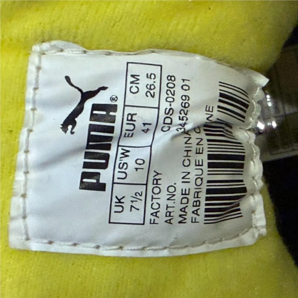 Puma shoes - Puma Unlimited - Unlimited - 345269 01 - Black (UPC: 883563121333) 11