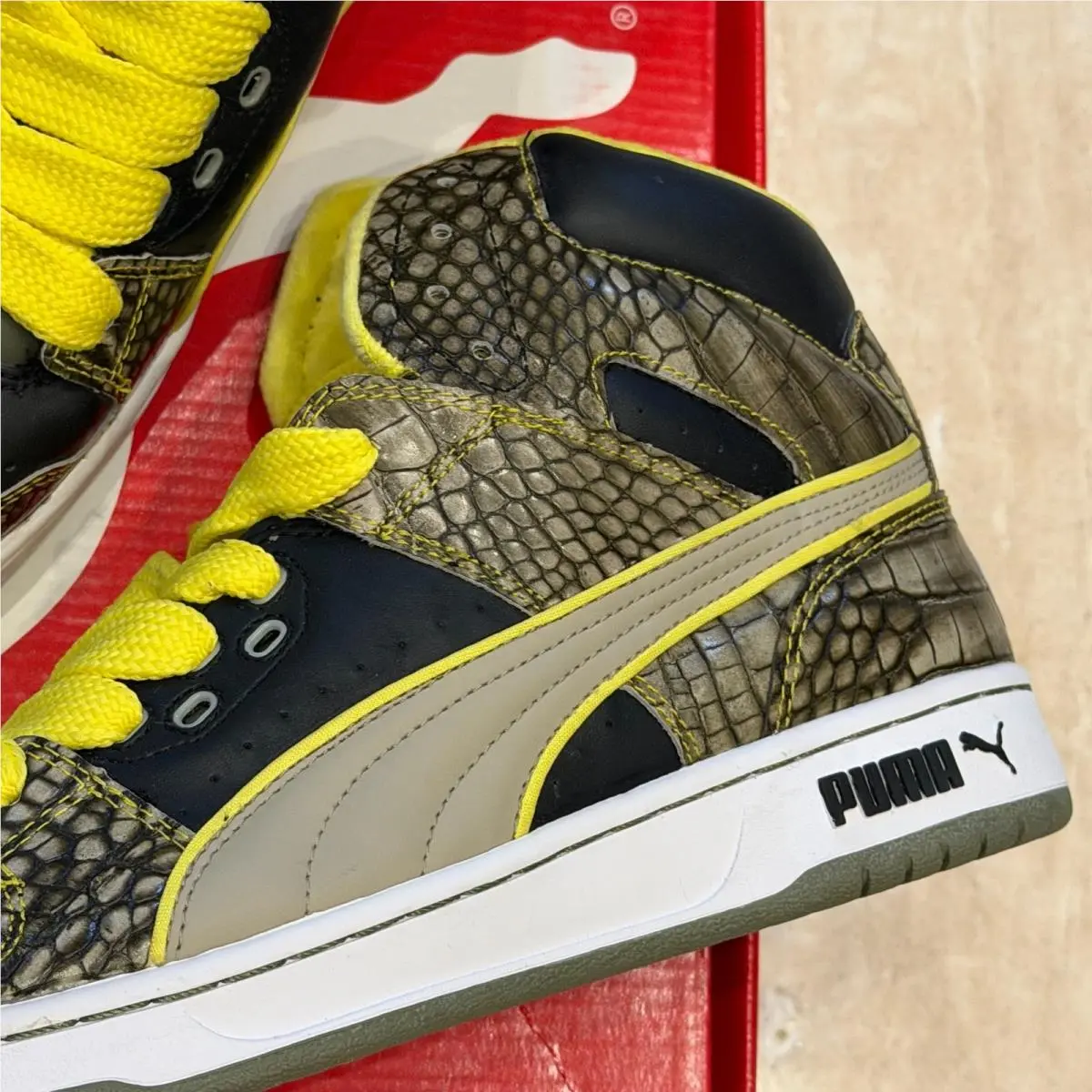 Puma shoes - Puma Unlimited - Unlimited - 345269 01 - Black (UPC: 883563121333) 0