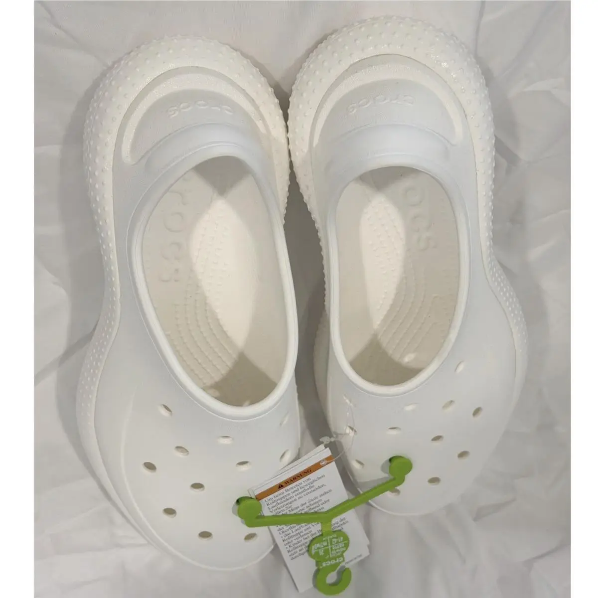 Crocs shoes - Classic Sneaker - Classic Sneaker - White 9