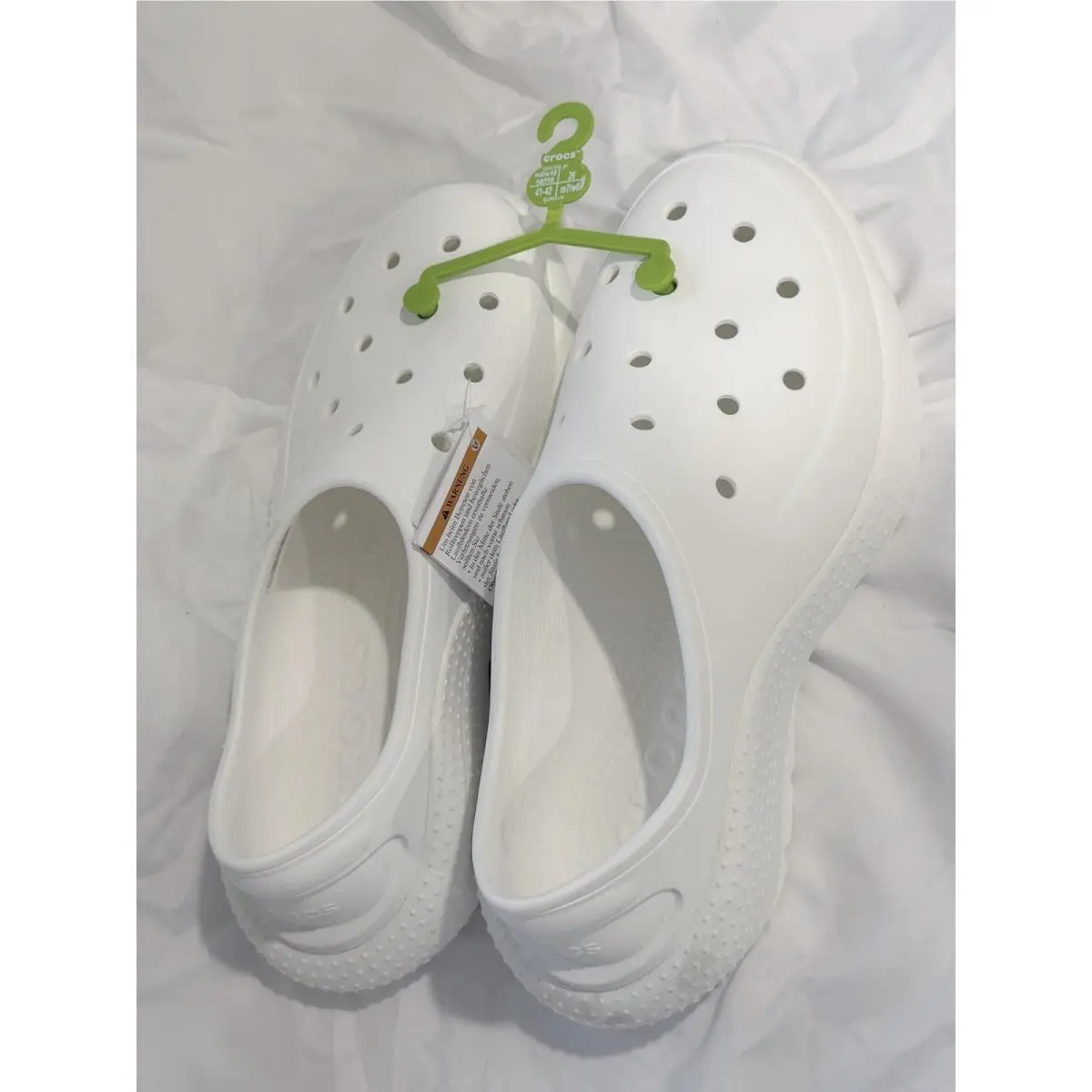 Crocs shoes - Classic Sneaker - Classic Sneaker - White 10