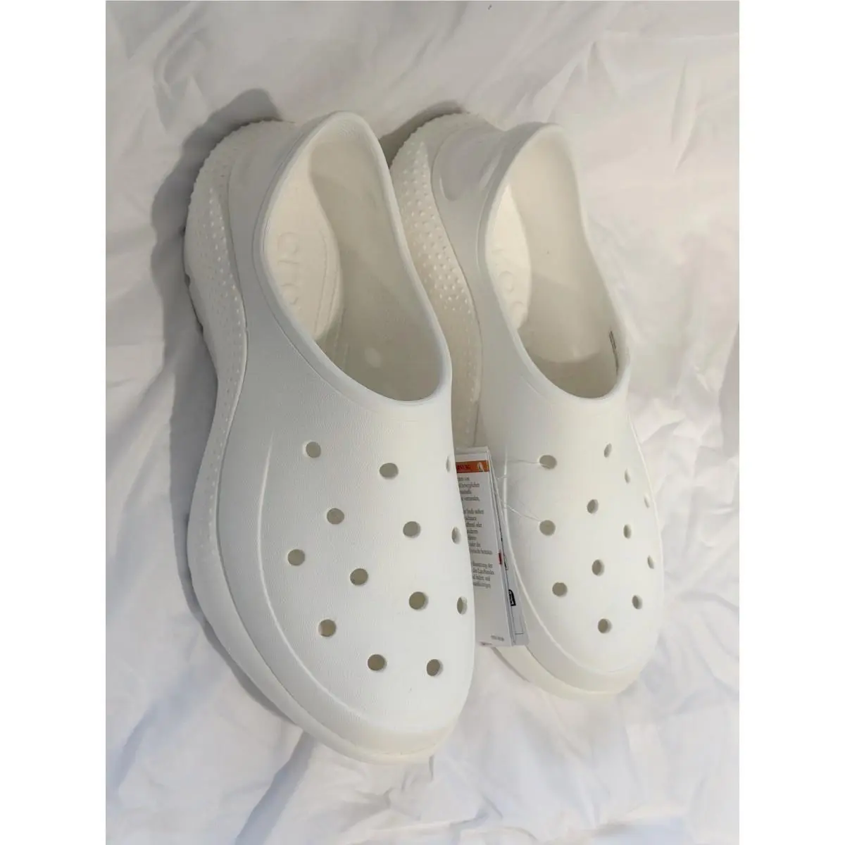 Crocs shoes - Classic Sneaker - Classic Sneaker - White 12