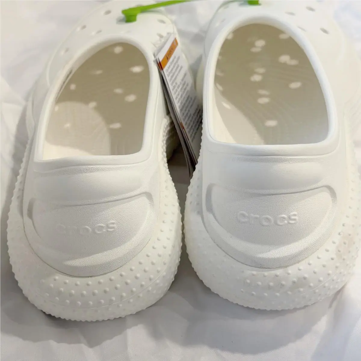 Crocs shoes - Classic Sneaker - Classic Sneaker - White 2