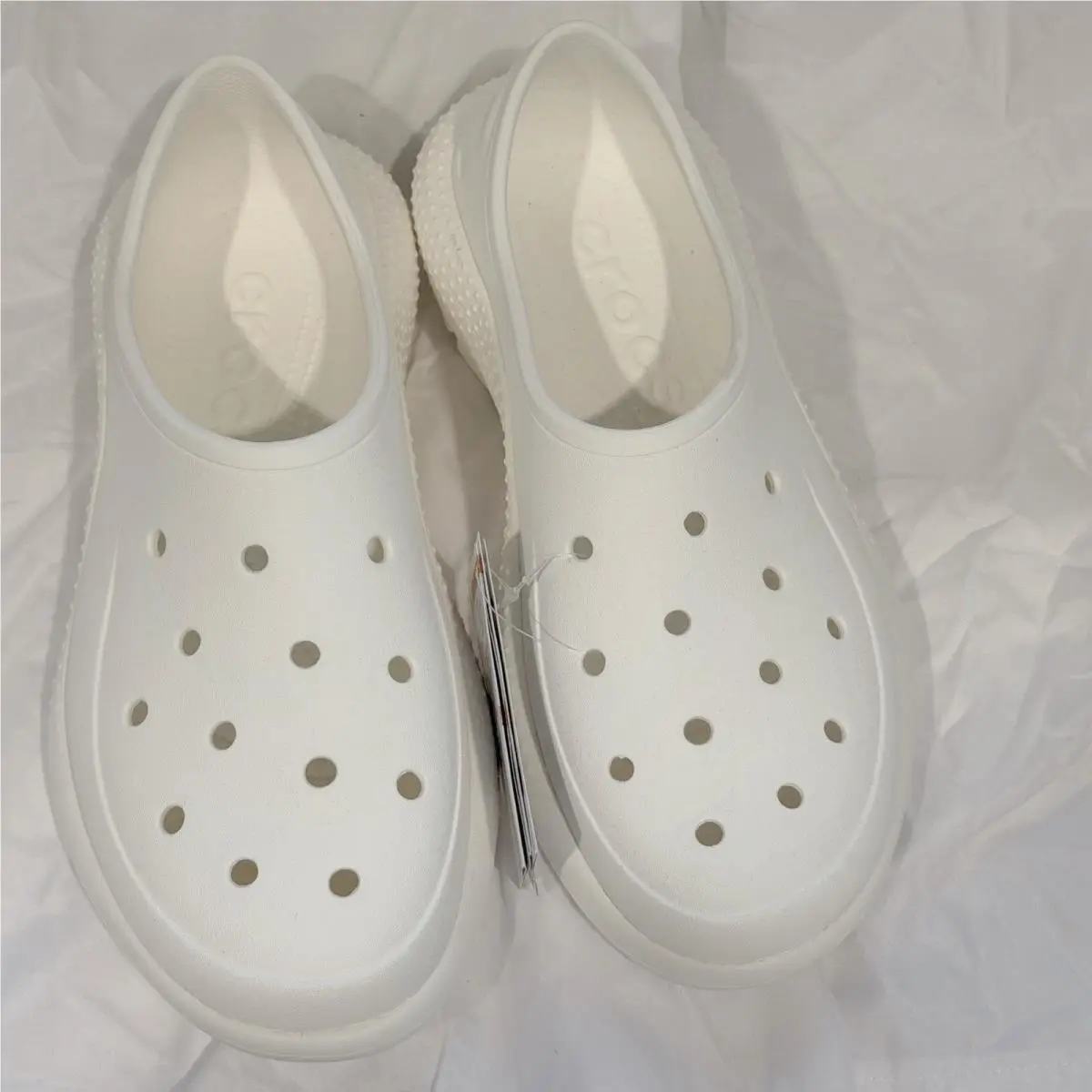 Crocs shoes - Classic Sneaker - Classic Sneaker - White 5