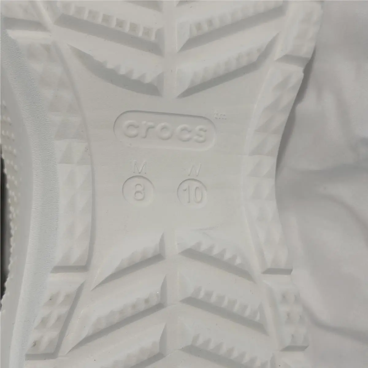 Crocs shoes - Classic Sneaker - Classic Sneaker - White 7
