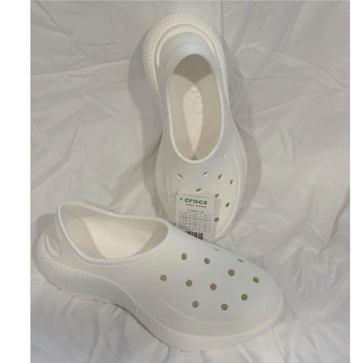 Crocs shoes - Classic Sneaker - Classic Sneaker - White 6