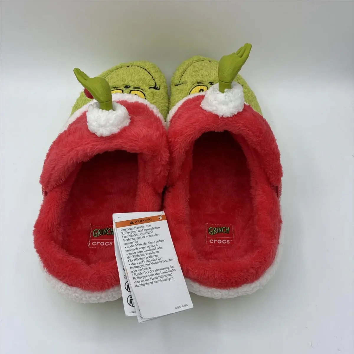 Crocs shoes - Crocs The Grinch - The Grinch - Multicolor 1