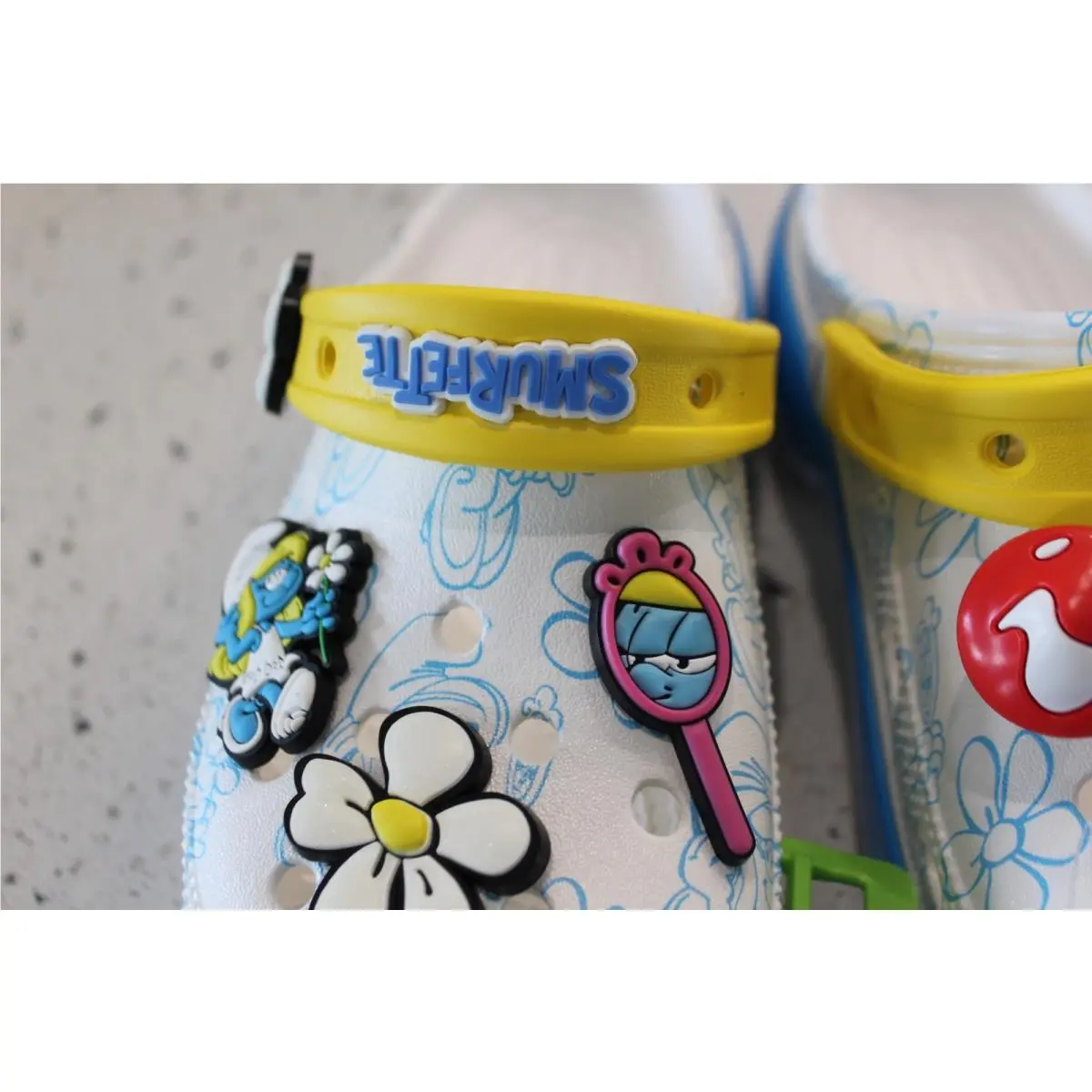 Crocs shoes - CLOGS - CLOGS - Multicolor (UPC: 198445130588) 2