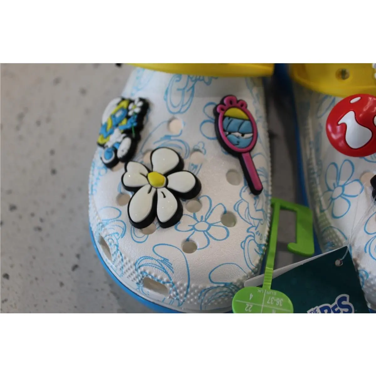 Crocs shoes - CLOGS - CLOGS - Multicolor (UPC: 198445130588) 1