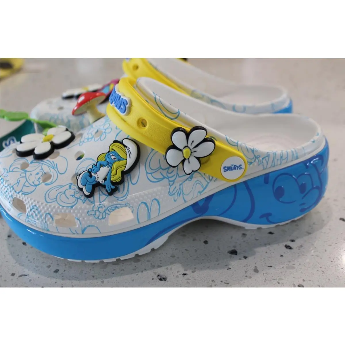 Crocs shoes - CLOGS - CLOGS - Multicolor (UPC: 198445130588) 5