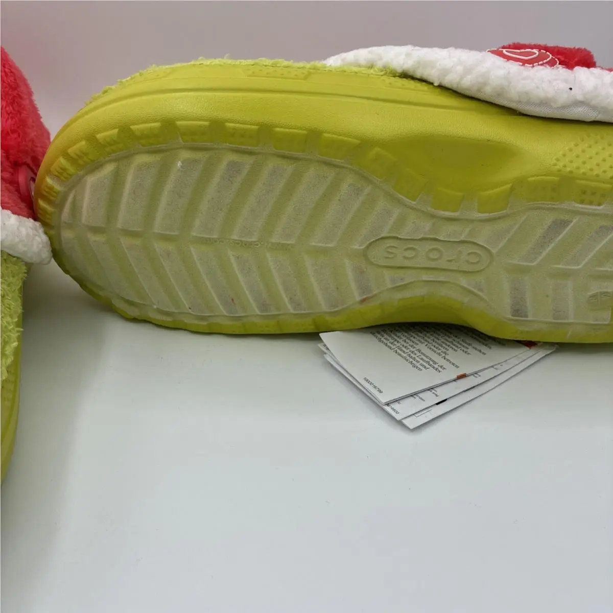Crocs shoes - Crocs The Grinch - The Grinch - Multicolor 6