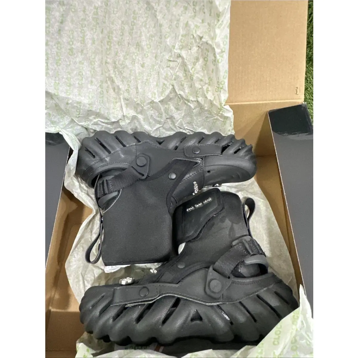 Crocs shoes - Echo - Echo - Black 10