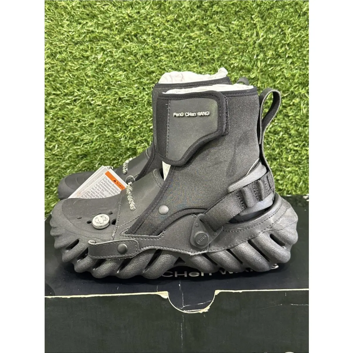 Crocs shoes - Echo - Echo - Black 1