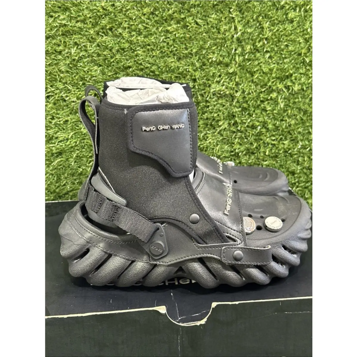 Crocs shoes - Echo - Echo - Black 5