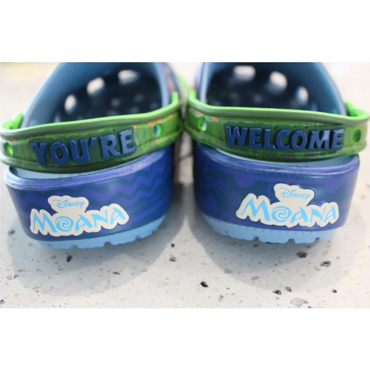 Crocs shoes - CLOGS - CLOGS - Blue (UPC: 198445183164) 4
