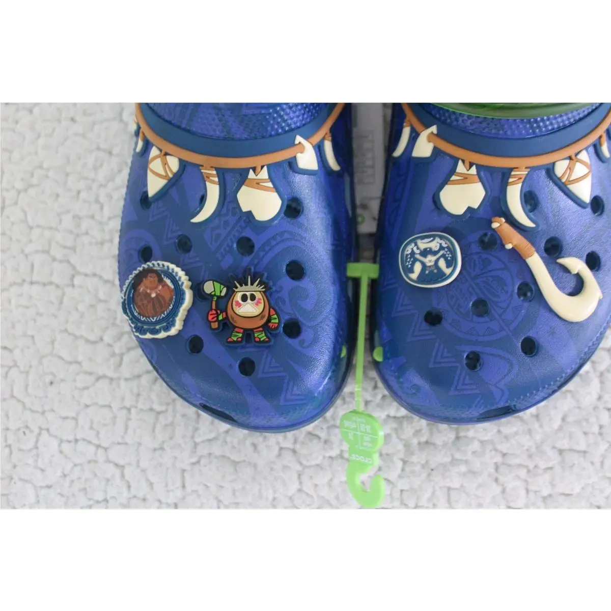Crocs shoes - CLOGS - CLOGS - Blue (UPC: 198445183164) 0