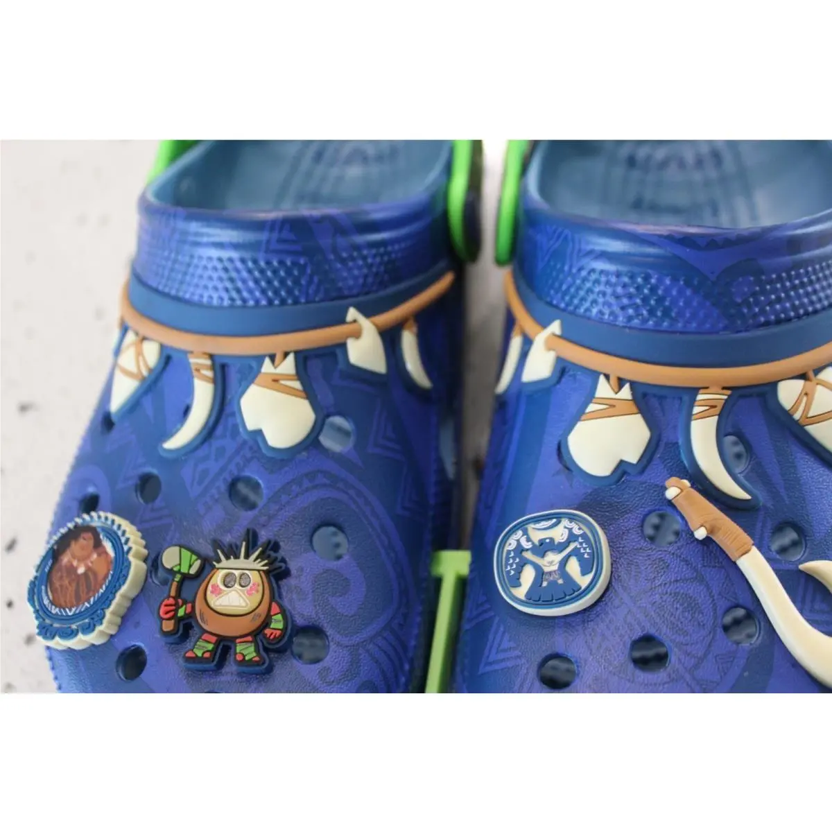 Crocs shoes - CLOGS - CLOGS - Blue (UPC: 198445183164) 5